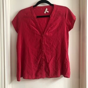 Joie silk top